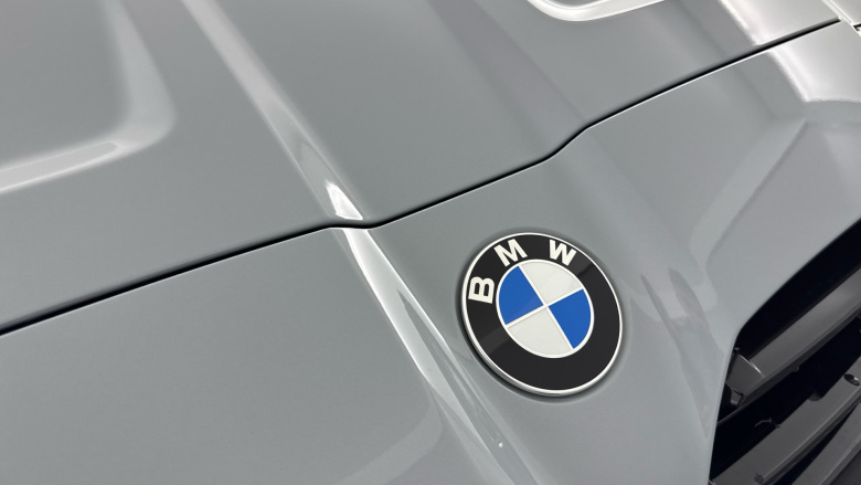 BMW M3 xDrive Competition M 4dr Step Auto Petrol Saloon